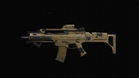 The best LMG for Warzone Season 4 Reloaded Game Rawe