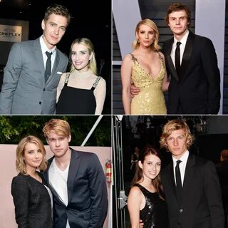 Emma Roberts' Dating History: From Evans Peters to Garrett H