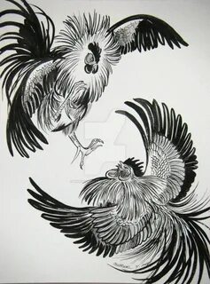 Related image Rooster art, Rooster tattoo, Fighting rooster