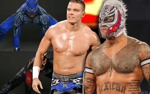 Tyson Kidd On Rey Mysterio Helping Him Create Unseen Masked 