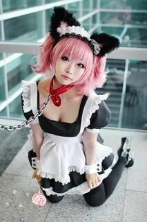 Cosplay!!! - Neko chan Cosplay femenino, Cosplay para niñas,