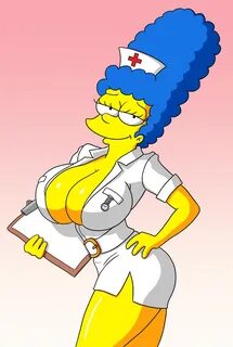 The simpsons marge sexy - Admos.eu