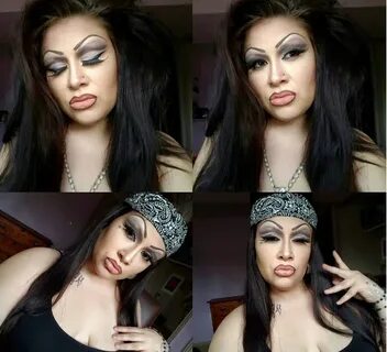 Chola Makeup: Easy Step by Step Tutorial with Pictures