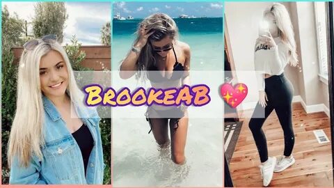BrookeAB FAP TRIBUTE SEXY COMPILATION - YouTube