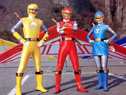 Picture of Ninpuu Sentai Hurricaneger