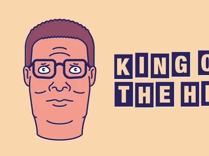 Hank Hill by mattcolewilson on Dribbble