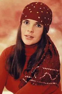 Bandanas. Manual de uso Ali macgraw, Ali mcgraw, Personajes 