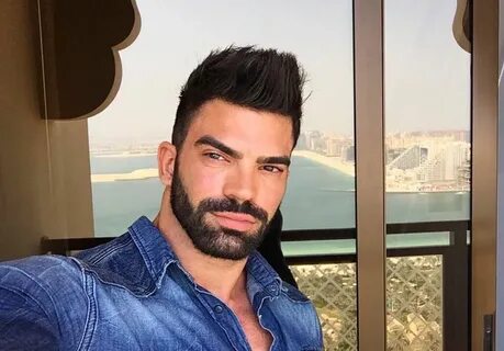 Sergi Constance Selfie F.L Hombres hermosos, Foto de instagr