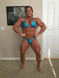 Pin by Dwayne Sims on Bodybuilding Muscle women, Body buildi