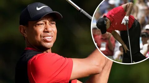 Misstaget som krossade Tiger Woods kropp