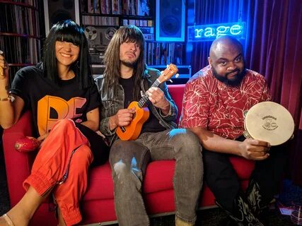 rage on Twitter: "The Universe Smiles Upon You!@Khruangbin w