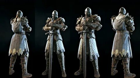 For Honor Tiandi Armor Sets - j-e-t-a-i-m--e