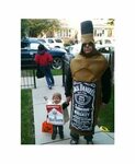 Whisky and Cigarettes - Father & Son Costumes. Let's hope fo
