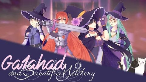 WHOMS’DTVE.cockroach)Ga1ahad and Scientific Witchery(MDB-R1)