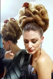 Pin by David Connelly on Big Hair 01 Bouffant hair, Big hair