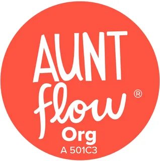 Menstrual Movement Advocacy 2019 AUNT FLOW NON PROFIT (Power