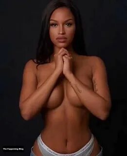 Fanny Neguesha Sexy & Topless (49 Photos) Updated - OnlyFans