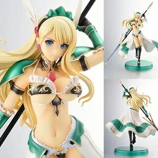 Japan Anime EX BIKINI WARRIORS Figure Girl Valkyrie Action F