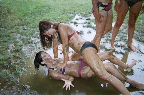 Mud wrestling. Porno Quality image free. Comments: 2