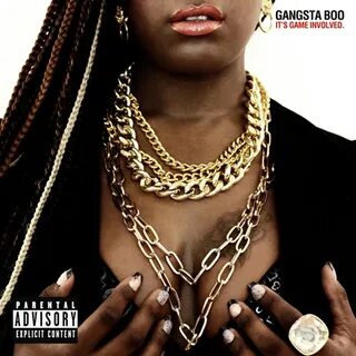 Gangsta Boo finally drops new mixtape It's Game Involved - F
