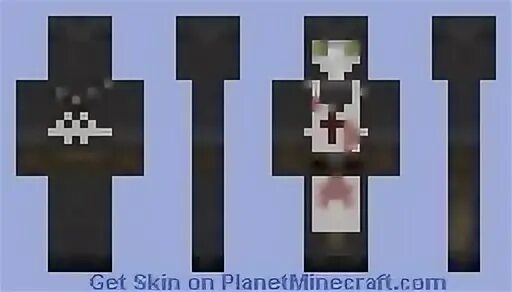 Plague Doctor Minecraft Skin