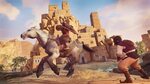 Conan Exiles has officially launched HORSIES with today’s fr