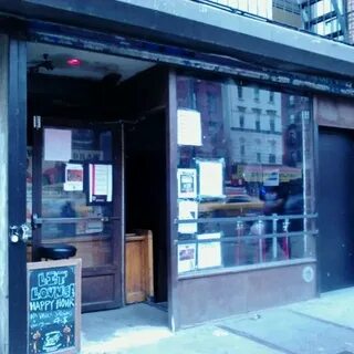 Lit Lounge (Ahora cerrado) - East Village - Nueva York, NY