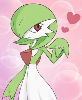 Gardevoir waifu by Clarion -- Fur Affinity dot net