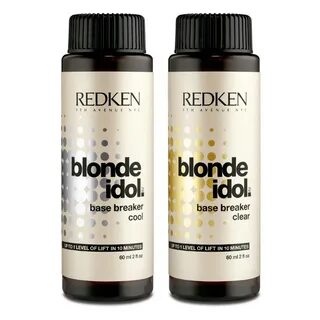 Redken Гелевый краситель для быстрого осветления Blonde Idol