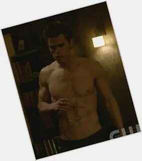 Paul Wesley Official Site for Man Crush Monday #MCM Woman Cr