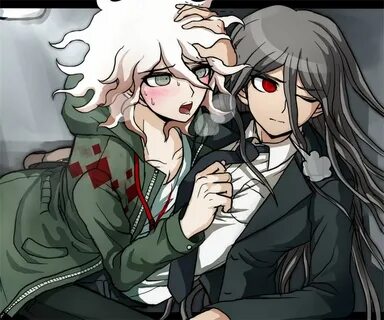 please Nagito komaeda, Izuru kamukura, Danganronpa