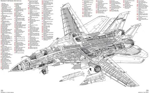 F 14 Tomcat Drawing D Related Keywords & Suggestions - F 14 