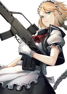 G36 Girls Frontline - Imgur