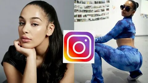 Jorja Smith TWERKING On IG BEST COMPILATION (2018 - 2021) (r