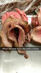 Meat Curtains - Best Images Hight Quality