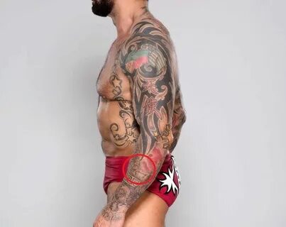 Dave Bautista Tattoos Back - Ignacy Dunlap