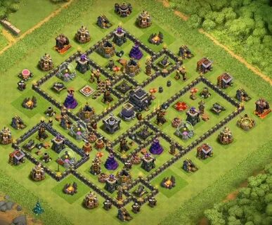 Th9 Farming Base Junliang