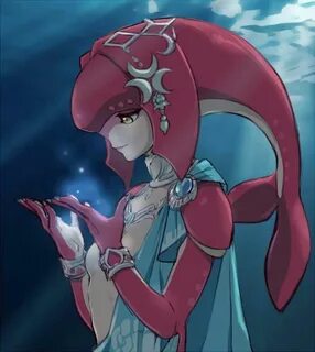 Pin by Enrique Ornelas Perez on Mipha Zelda Breath of The Wi