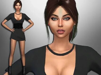 The Sims Resource - Sims