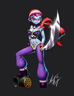 Risky Boots by Digi-Ink-by-Marquis.deviantart.com on @Devian