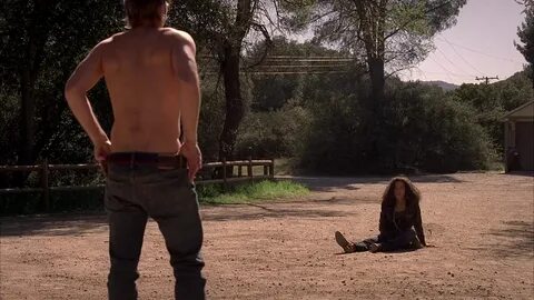 ausCAPS: Sam Trammell nude in True Blood 6-04 "At Last"