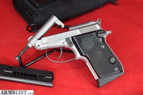 ARMSLIST - For Sale: Beretta 21A Bobcat .22LR