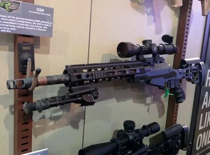 Another Look At The Remington Defense CSR - Soldier Systems 