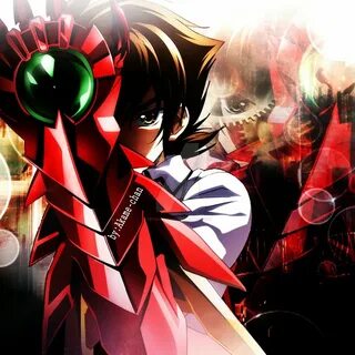 Issei Hyoudou Wallpaper posted by John Tremblay