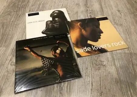 Sade винил LP Festima.Ru - Мониторинг объявлений