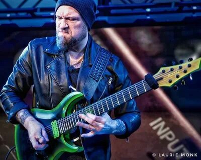 Andy James Roland Boss soundstage with his green signature K