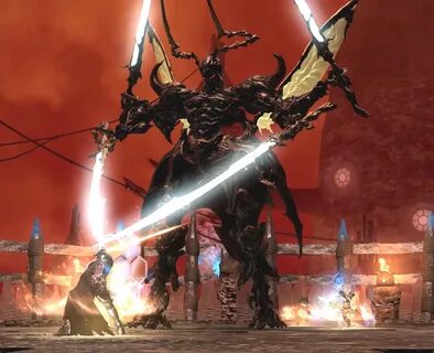 Thok Ast Thok Extreme Final Fantasy Xiv A Realm Reborn Wiki 