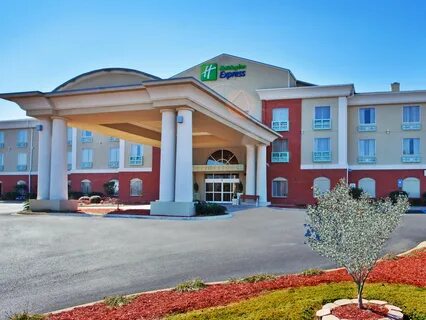 Hotels in Thomasville, GA Holiday Inn Express & Suites Thoma