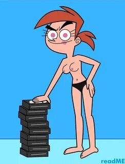 Vicky from fairly odd parents naked