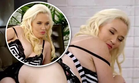 Mama june shannon nude 🔥'Mama June: From Not to Hot'